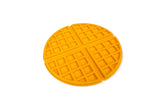Jouet Pour Chien Tapis à lécher Gaufre 19,5 Cm